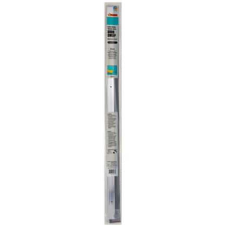 Thermwell Products A62-36H Silver Door Sweep - 2 x 36 in. 526483